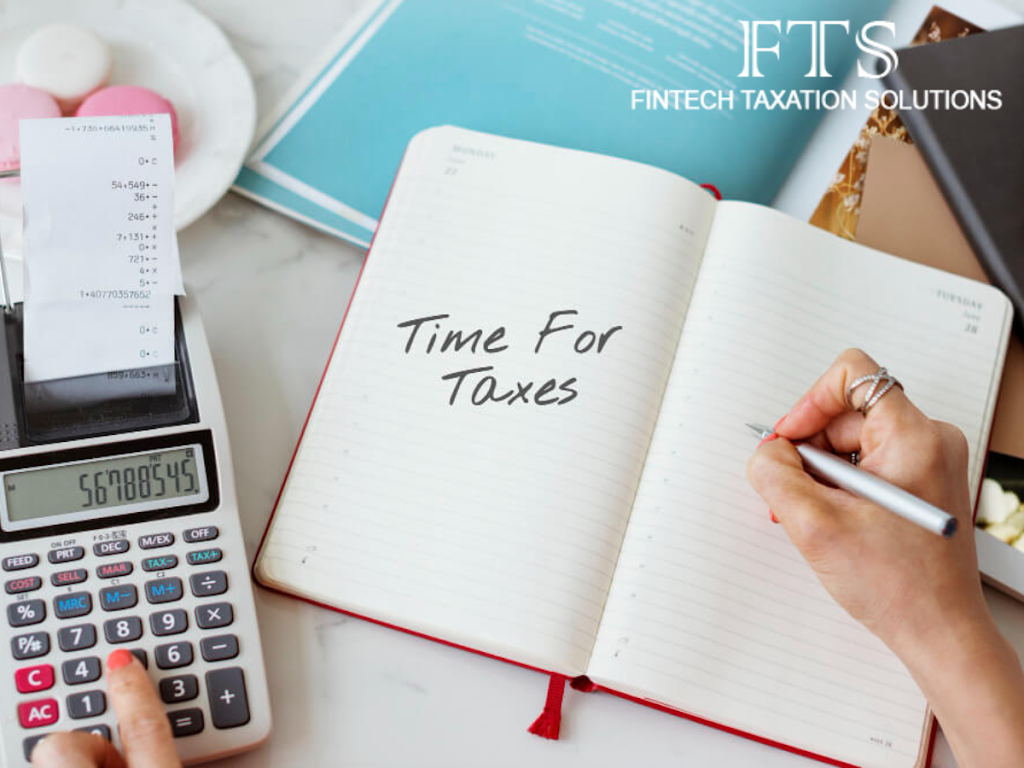 Fintech Taxation Solutions | 14 Worthington Tce, Lucas VIC 3350, Australia | Phone: 0456 058 295