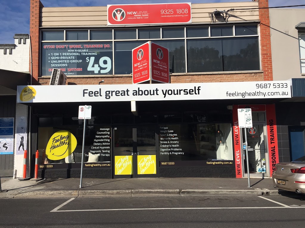Feeling Healthy | health | 69 Anderson St, Yarraville VIC 3013, Australia | 0396875333 OR +61 3 9687 5333