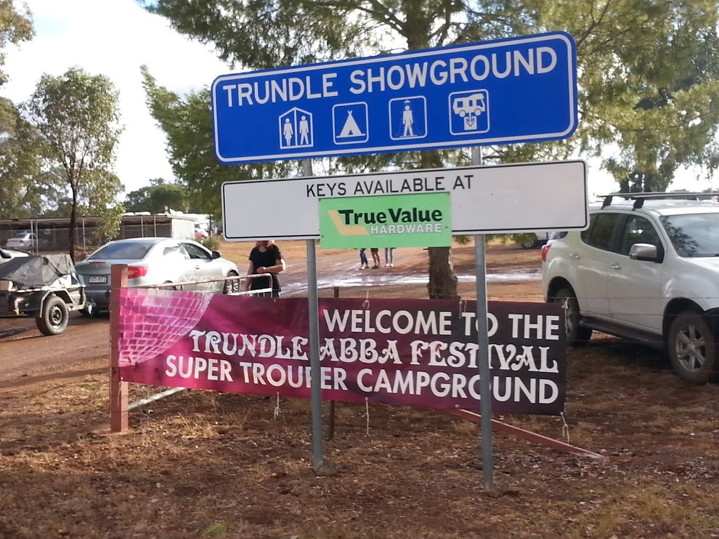 Trundle Showground |  | Austral St, Trundle NSW 2875, Australia | 0447821098 OR +61 447 821 098