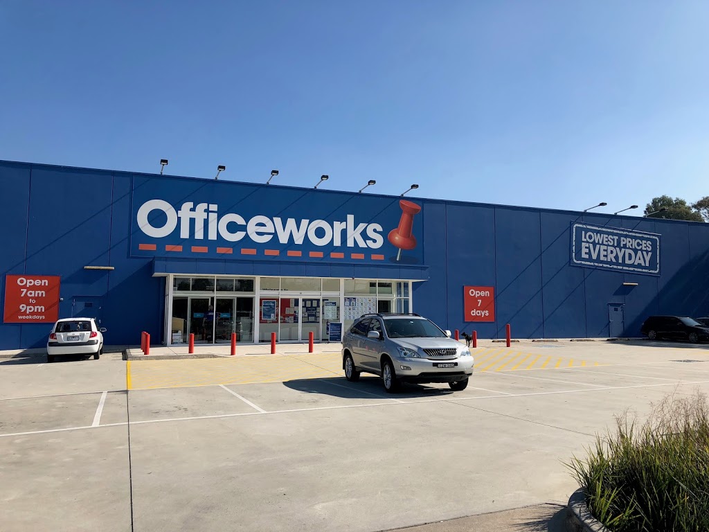 Officeworks Vermont South | 606 Burwood Hwy, Vermont South VIC 3133, Australia | Phone: (03) 8805 1600