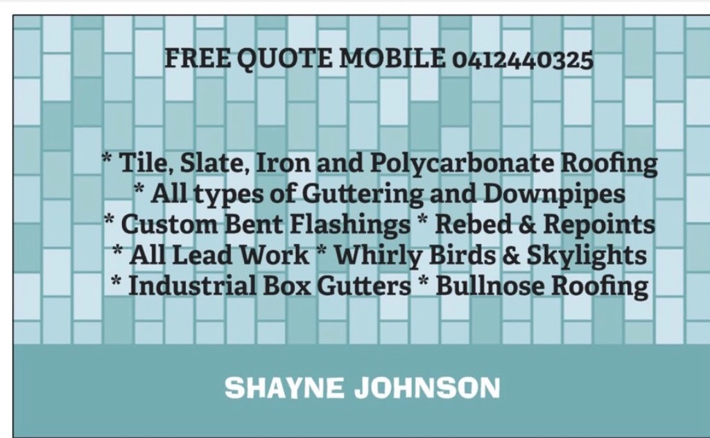 Shayne’s Roofing | roofing contractor | Leumeah NSW 2560, Australia | 0412440325 OR +61 412 440 325