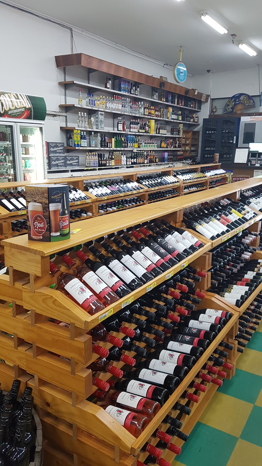 Tullamarine Cellars | store | 199A Melrose Dr, Tullamarine VIC 3043, Australia | 0393382361 OR +61 3 9338 2361