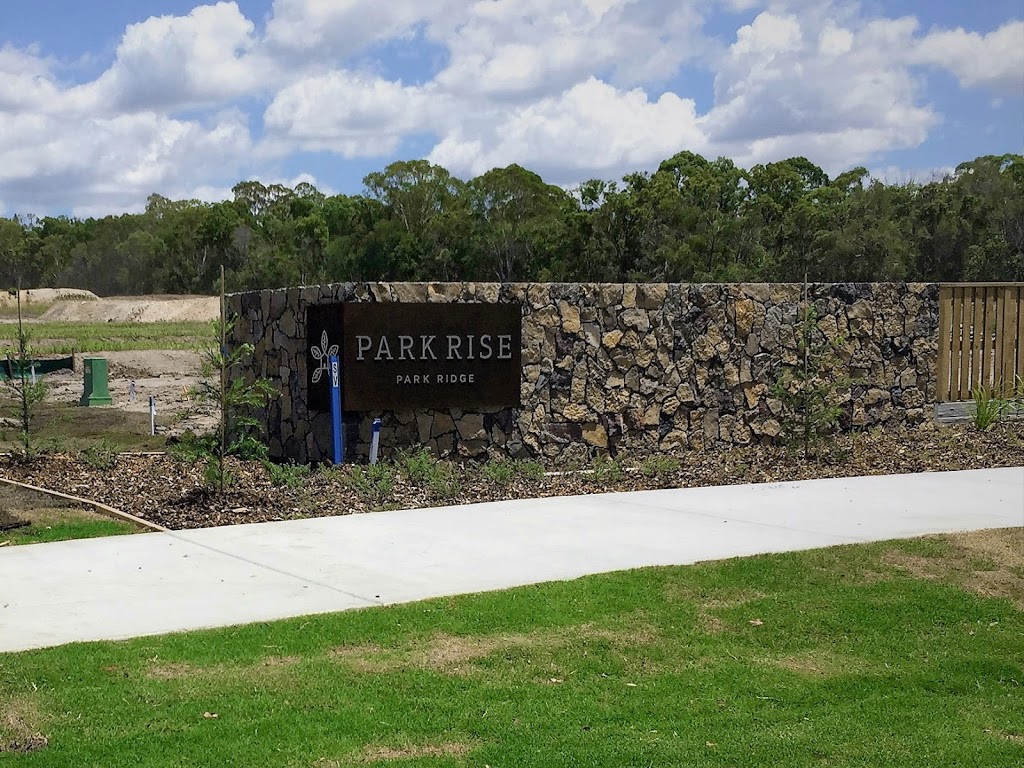 Park Rise estate | 511 Chambers Flat Rd, Park Ridge QLD 4125, Australia | Phone: 0418 876 141