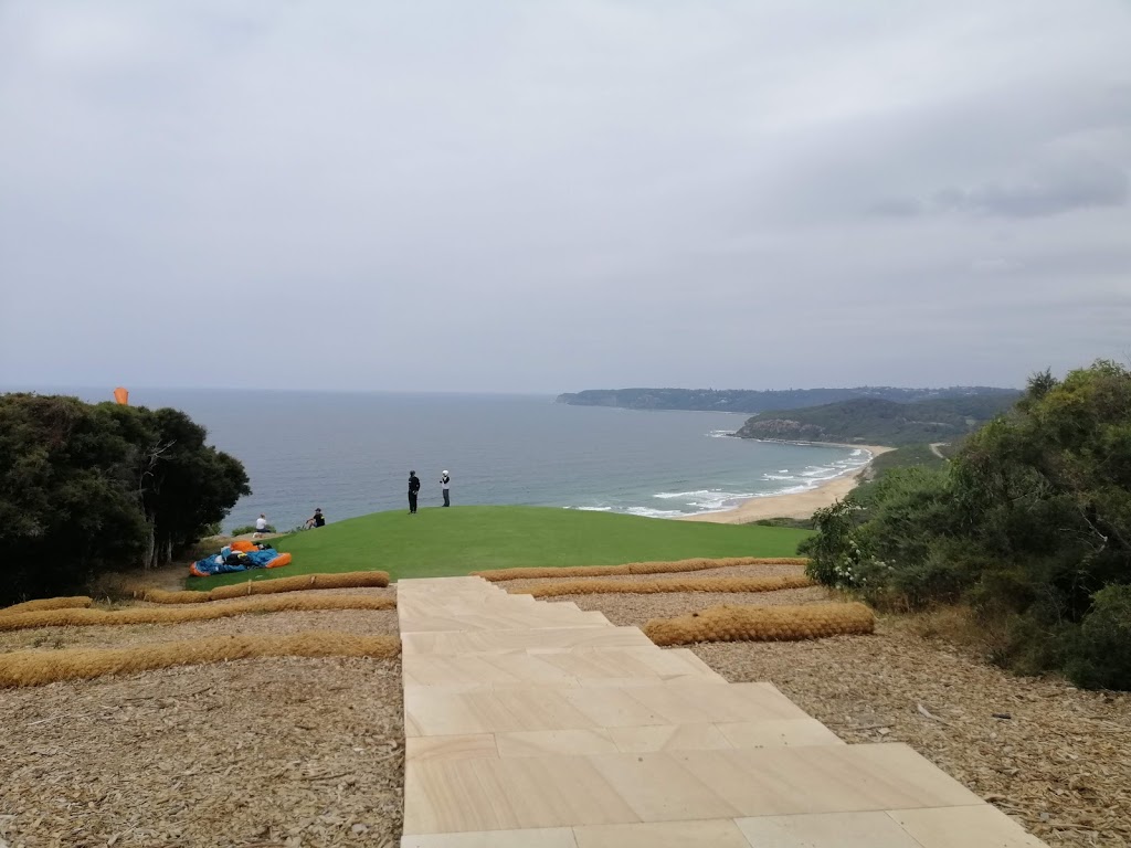 Airsports/Newcastle Paragliding | 129 Scenic Dr, Merewether NSW 2291, Australia | Phone: 0412 607 815