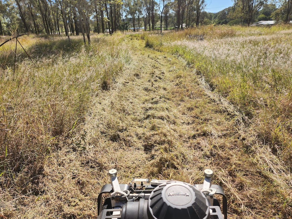 Big Rigs Yard Maintenance | 1 Mallee Ct, Plainland QLD 4341, Australia | Phone: 0439 787 473