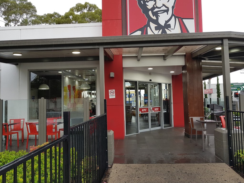 KFC Punchbowl | 1323/1325 Canterbury Rd, Punchbowl NSW 2196, Australia | Phone: (02) 9750 4540