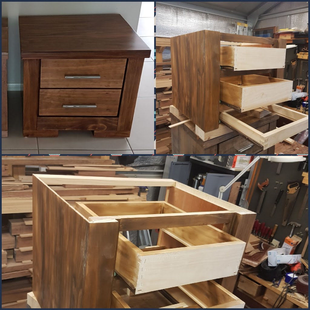 Discreet Drawers, custom made furniture | Mount Hall Rd, Raymond Terrace NSW 2324, Australia | Phone: 0410 307 768