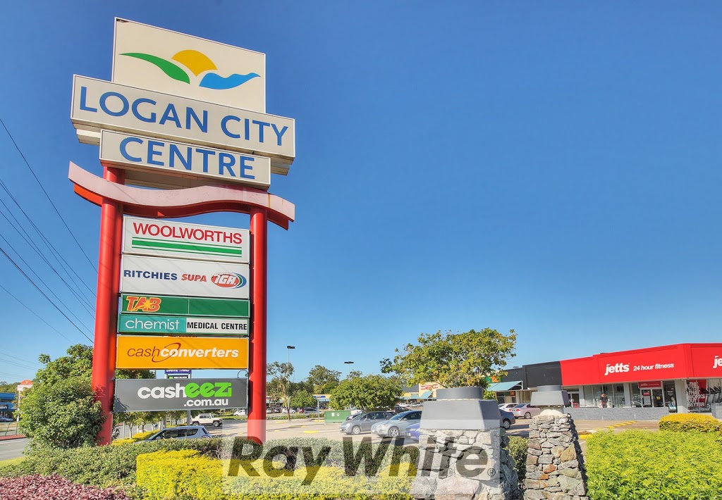 Ray White Logan City | 22/2-24 Wembley Rd, Logan Central QLD 4114, Australia | Phone: (07) 3386 0011