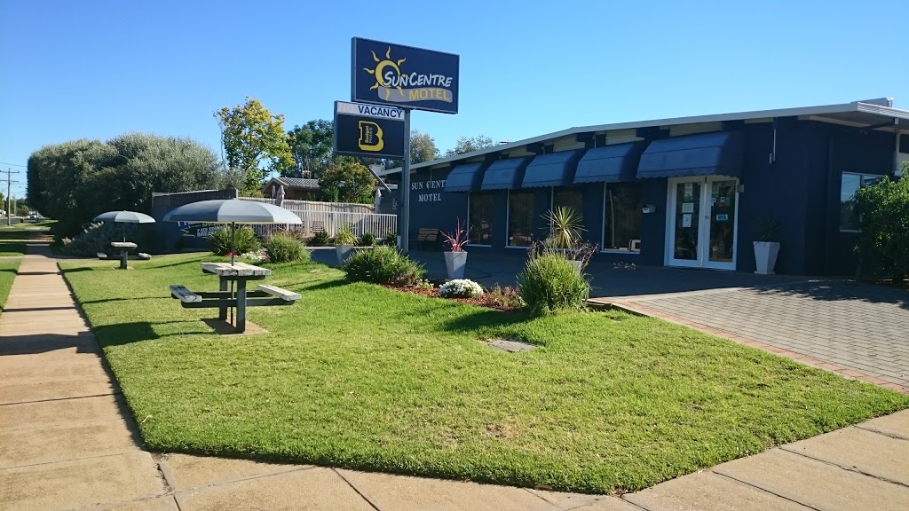 Sun Centre Motel | 491 Campbell St, Swan Hill VIC 3585, Australia | Phone: (03) 5032 4466