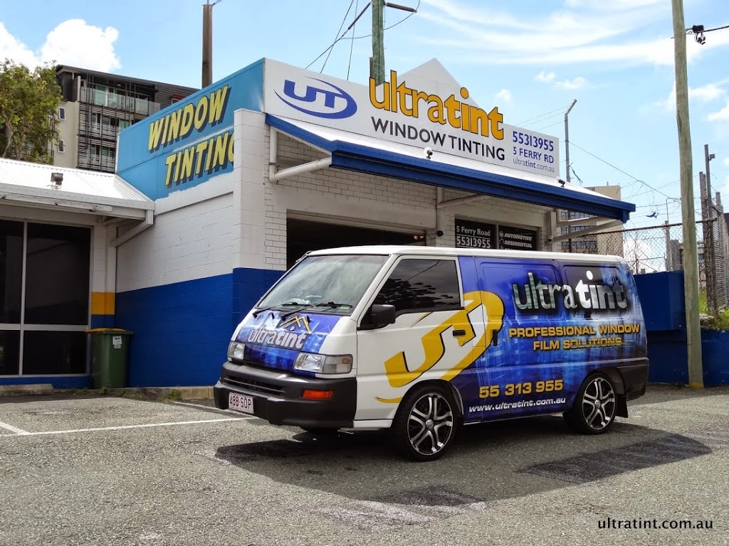 Ultra Tint Window Tinting | car repair | 201 Nerang St, Southport QLD 4215, Australia | 0755313955 OR +61 7 5531 3955