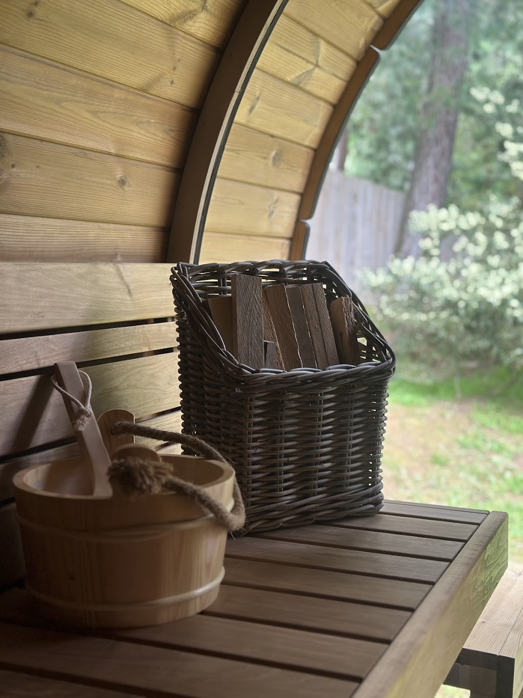 Daylesford Mobile Sauna | 4 Ninth St, Hepburn Springs VIC 3461, Australia | Phone: 0448 327 850