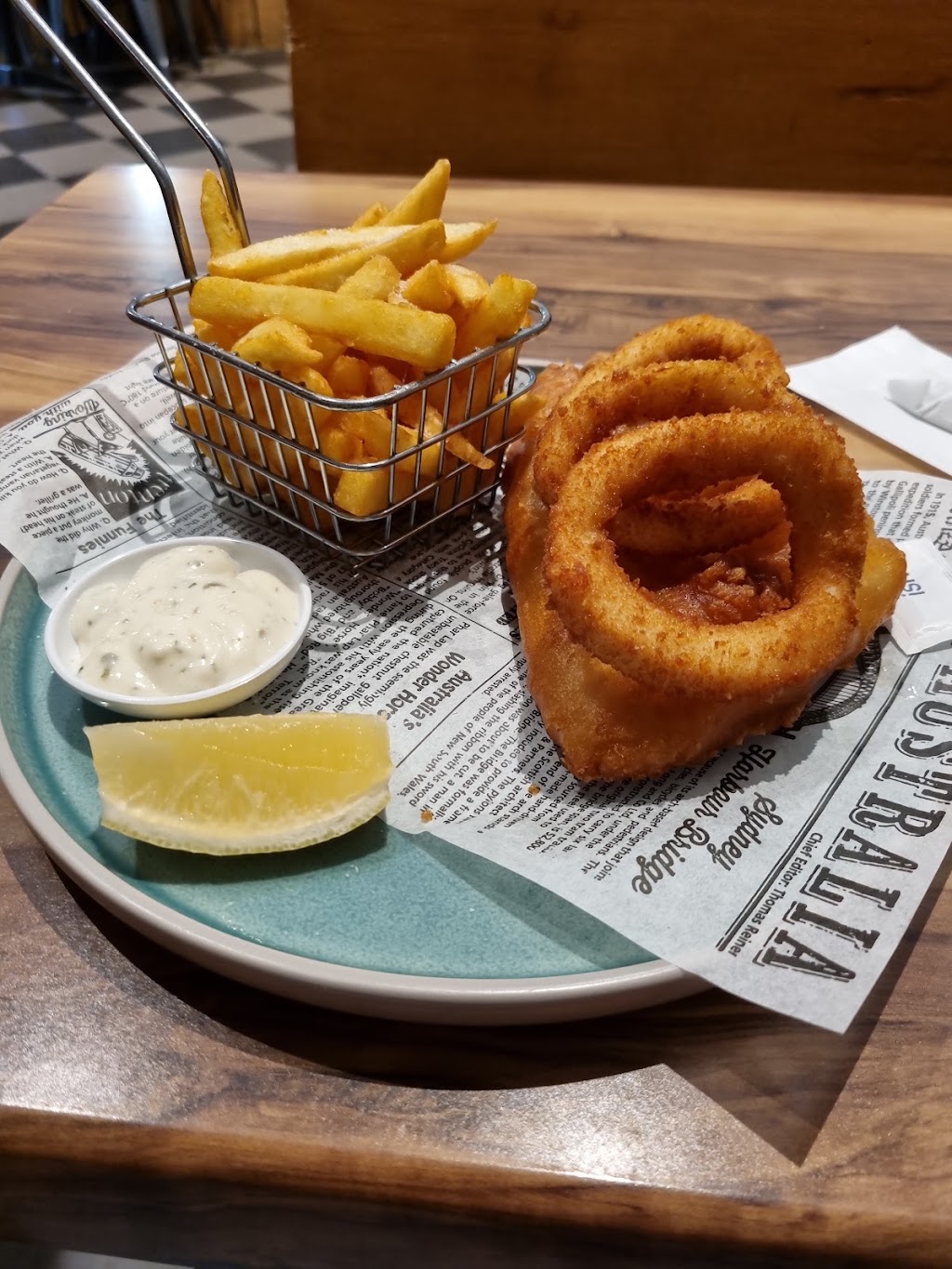 Mark Loves Seafood | Near ALDI And Escalators, Westfield, 50 Wyong Rd, Tuggerah NSW 2259, Australia | Phone: (02) 4330 5009