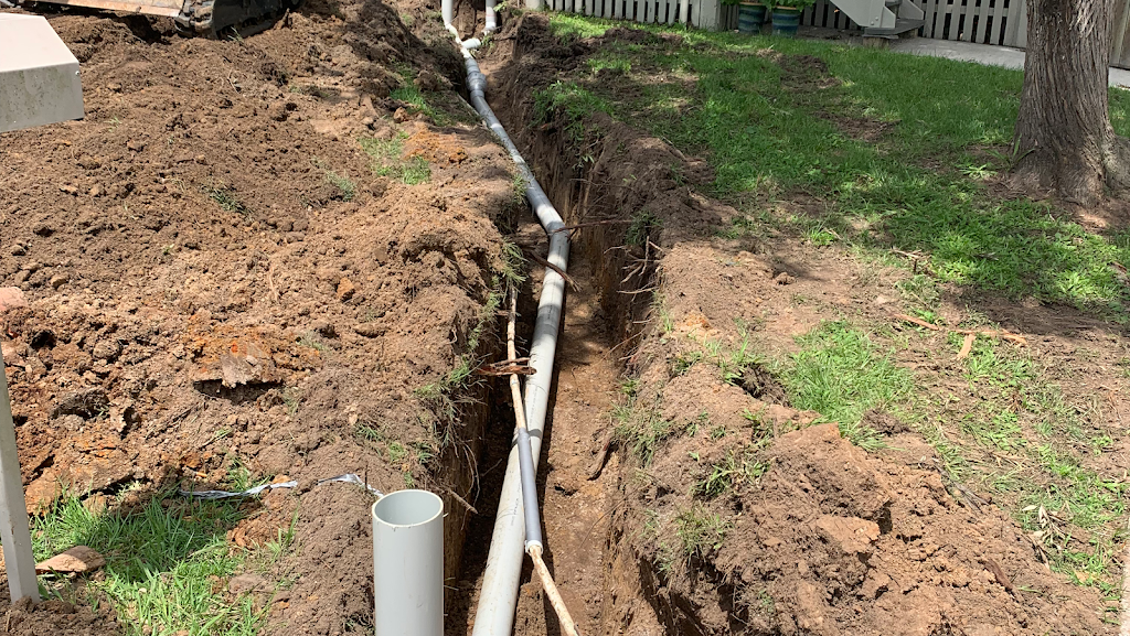 Point 2 Point Plumbing Drainage & Gas | 105 Moreton Terrace, Beachmere QLD 4510, Australia | Phone: 0407 643 414