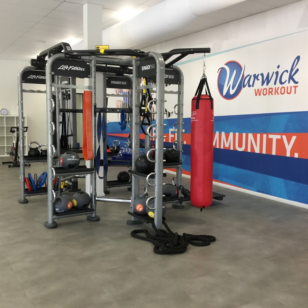 Warwick Workout (Gym) | gym | Warwick Stadium, Wanneroo Rd, Warwick WA 6024, Australia | 0892472266 OR +61 8 9247 2266