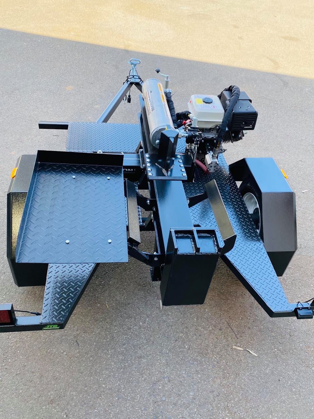 JTR Race Trailers | 12A Arbon Ct, Monarto South SA 5254, Australia | Phone: (08) 8391 3334