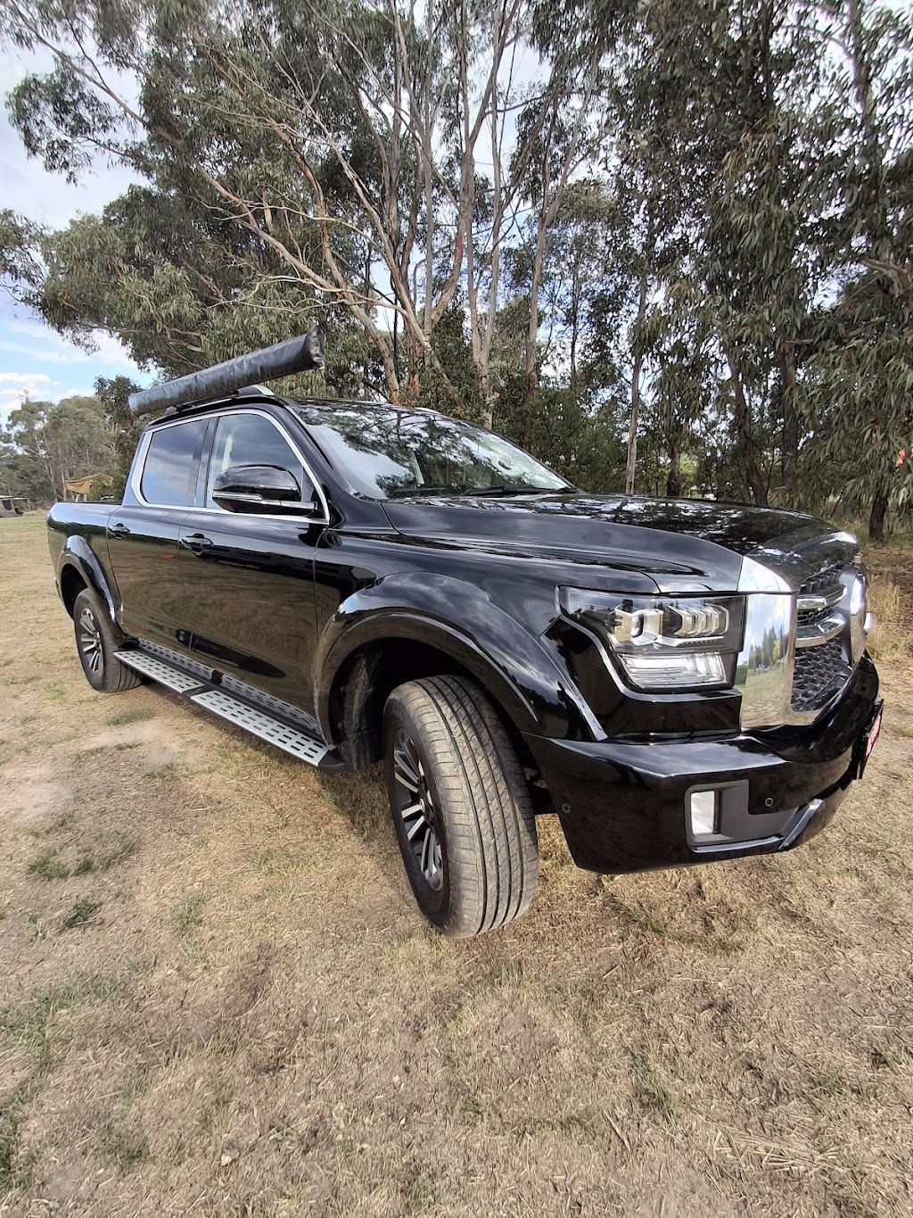Trunker 4x4 | 4 Paul Cl, Kelso NSW 2795, Australia | Phone: 0461 304 212