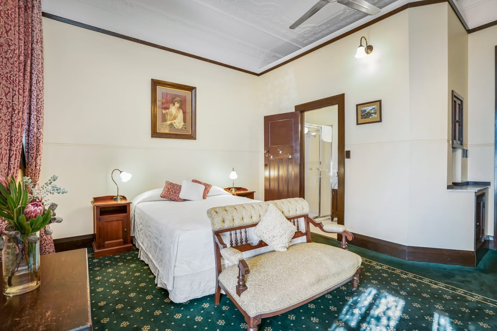 Ballina Manor Boutique Hotel | 25 Norton St, Ballina NSW 2478, Australia | Phone: (02) 6681 5888