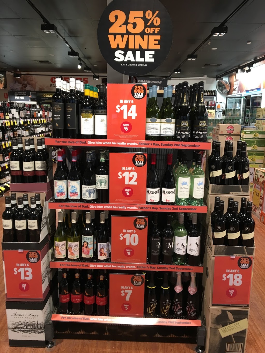 BWS Lavington (Albury) | 337-363 Griffith Rd, Lavington NSW 2641, Australia | Phone: (02) 6022 2626