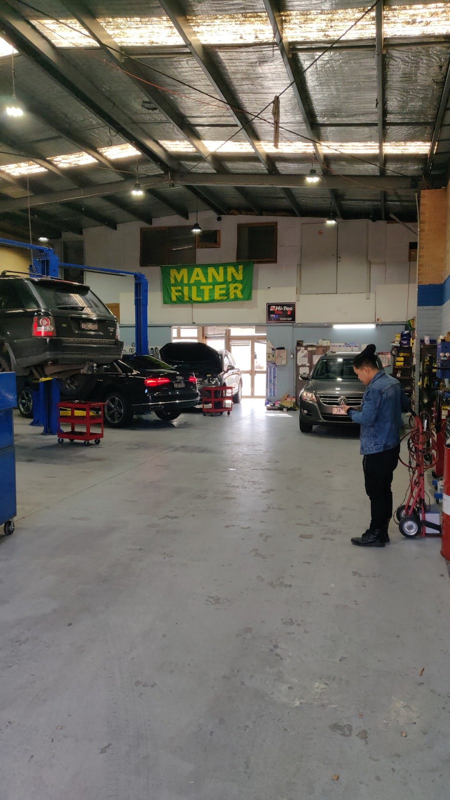 Prestige Auto Clinic | car repair | 433 Graham St, Port Melbourne VIC 3207, Australia | 0390784694 OR +61 3 9078 4694