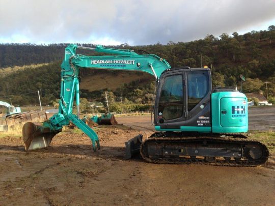 Headlam Howlett Excavations Pty Ltd | general contractor | 1082 Grasstree Hill Rd, Richmond TAS 7025, Australia | 0362602452 OR +61 3 6260 2452