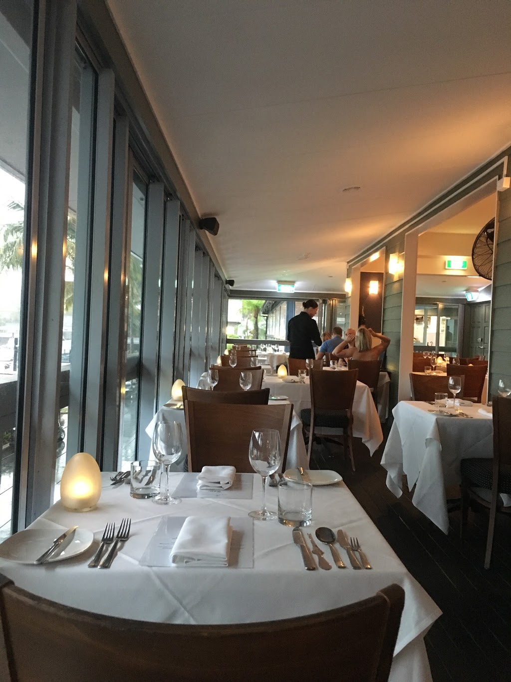 Mariners Restaurant | Front St, Whitsundays QLD 4803, Australia | Phone: (07) 4946 9999