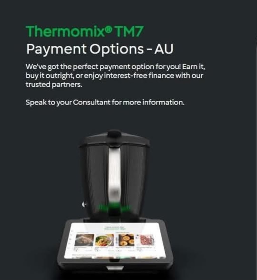 Sarah Esterbrook Thermomix | 7 Elouera Cl, Brandy Hill NSW 2324, Australia | Phone: 0409 321 500