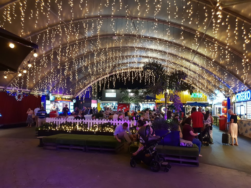 The Best Fish and Chips at Eat Street - Salty Sailor | Near Boat, 221 MacArthur Ave, Hamilton QLD 4007, Australia