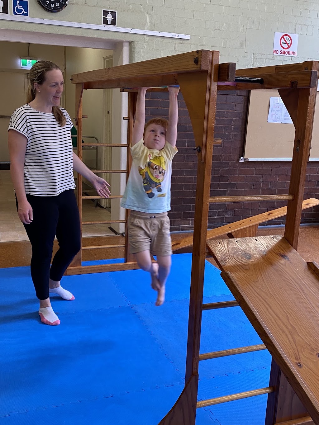 Gymbaroo | 142 Blaxland Rd, Ryde NSW 2112, Australia | Phone: 0412 108 554