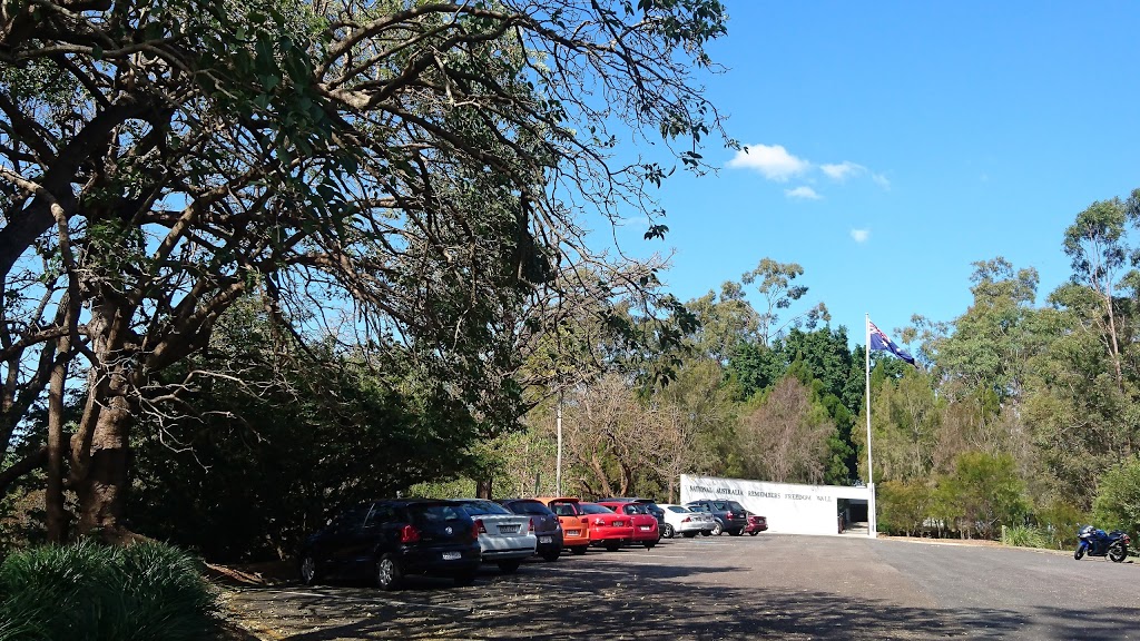 National Australia Remembers Freedom Wall | park | Mount Coot-Tha QLD 4066, Australia