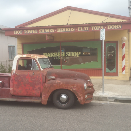 Barber Shop & Beardery | 285 Watkins Rd, Wangi Wangi NSW 2267, Australia | Phone: 0455 848 384