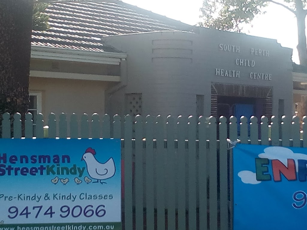 Hensman Street Pre-School Inc | 46 Hensman St, South Perth WA 6151, Australia | Phone: (08) 9474 9066