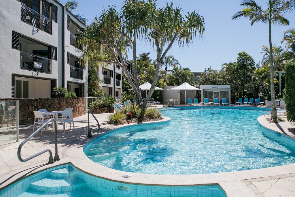 Noosa Blue Resort | 16 Noosa Dr, Noosa Heads QLD 4567, Australia | Phone: (07) 5447 5699