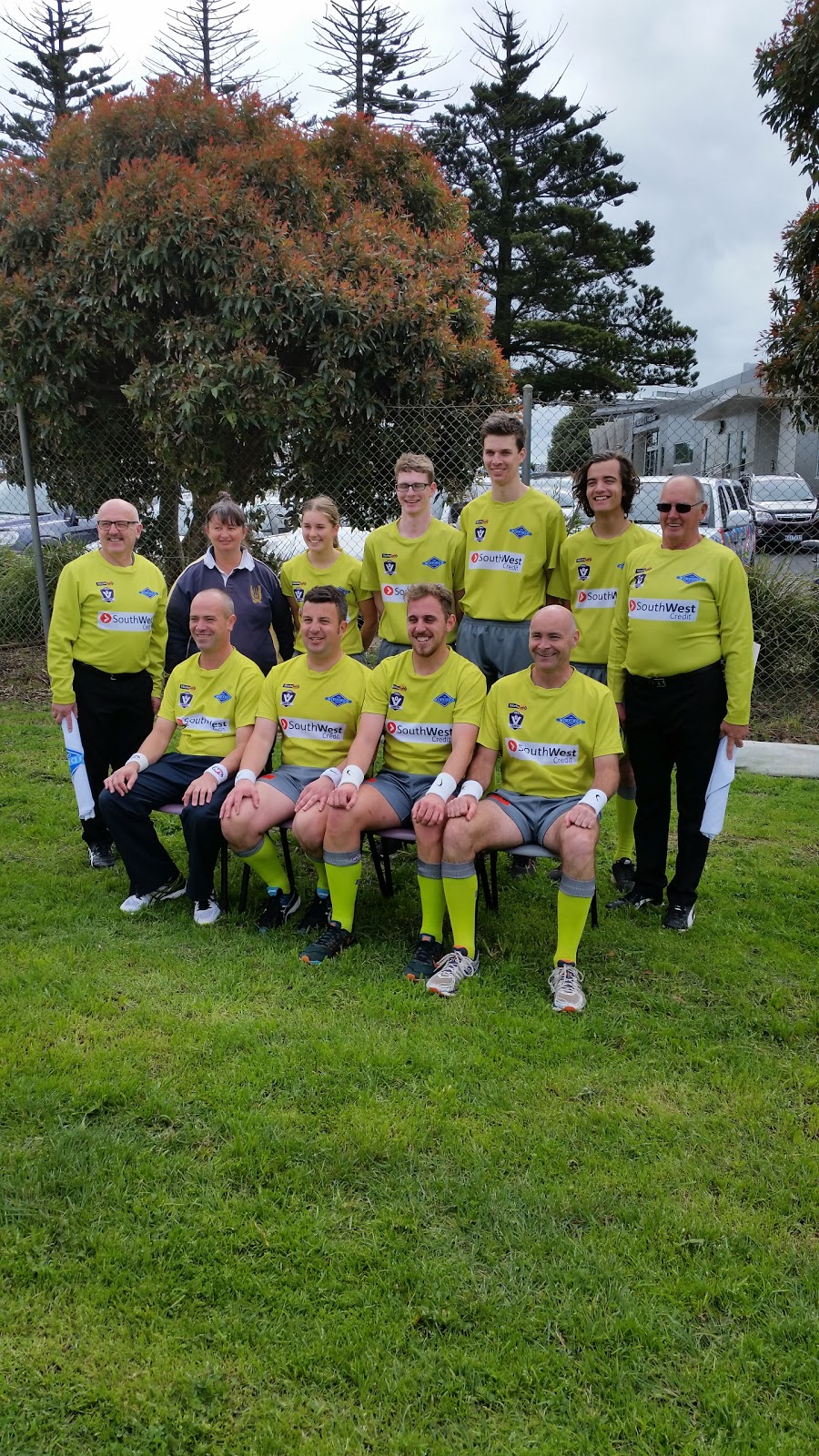Warrnambool and District Football Umpires Association | bar | Cramer St, Warrnambool VIC 3280, Australia | 0355624003 OR +61 3 5562 4003