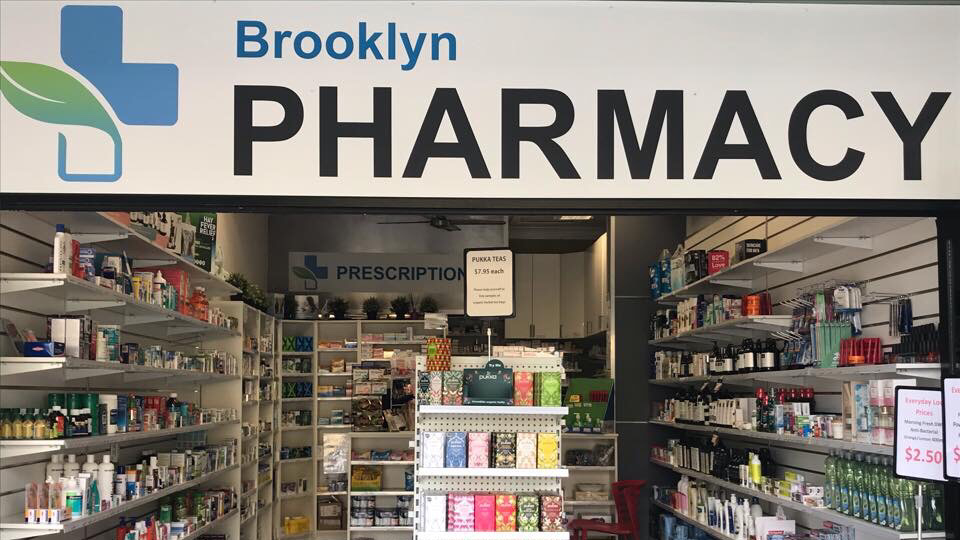 Brooklyn Pharmacy | store | Shop1/5 Bridge St, Brooklyn NSW 2083, Australia | 0299857660 OR +61 2 9985 7660