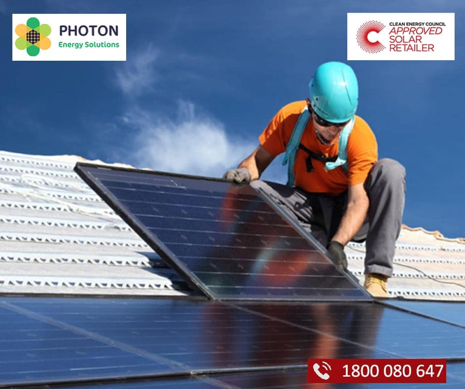 Photon Energy Solutions | 46 Neill St, Harden NSW 2587, Australia | Phone: 1800 080 647