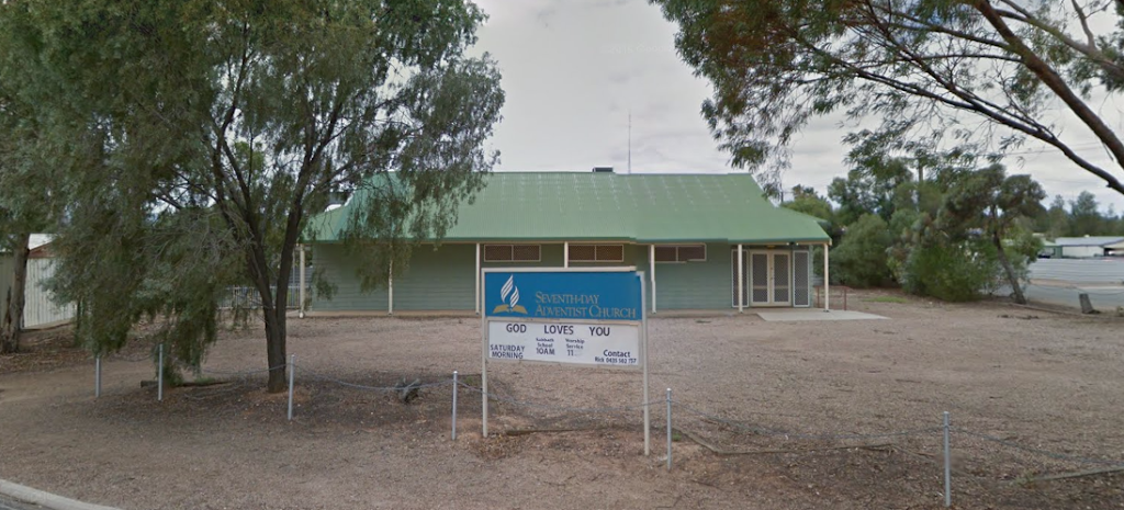 Port Pirie Seventh-Day Adventist Church | church | 45 Federation Rd, Port Pirie West SA 5540, Australia
