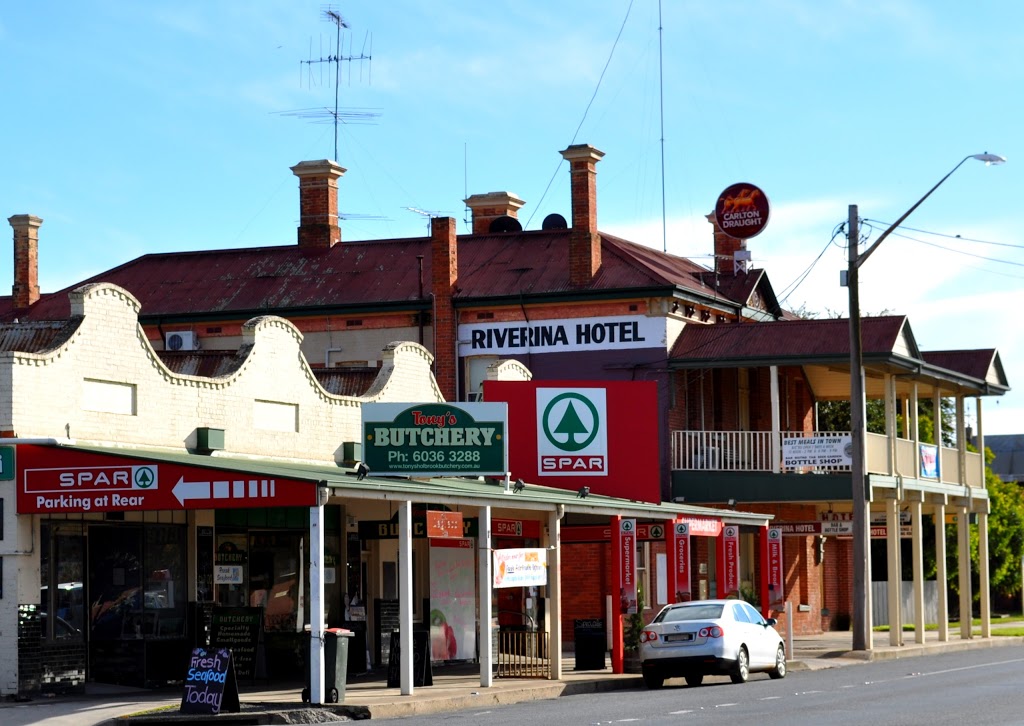 Holbrook Hotel | restaurant | 144 Albury St, Holbrook NSW 2644, Australia | 0260362099 OR +61 2 6036 2099