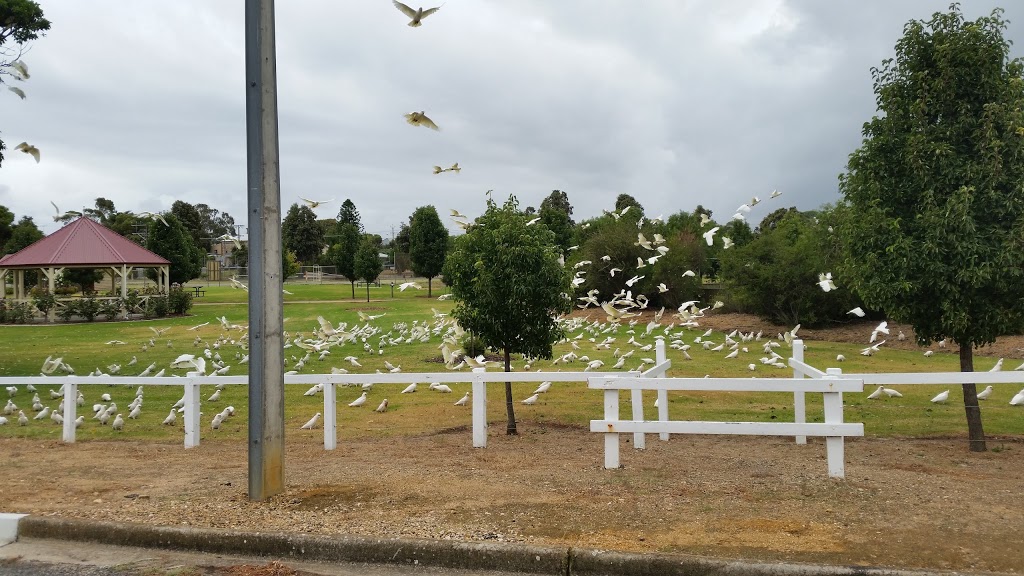 Anzac Park | park | 30 Coxe St, Milang SA 5256, Australia