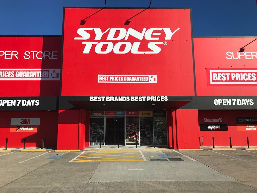 Sydney Tools Burleigh Heads | 34-36 Kortum Dr, Burleigh Heads QLD 4220, Australia | Phone: (07) 3736 5080