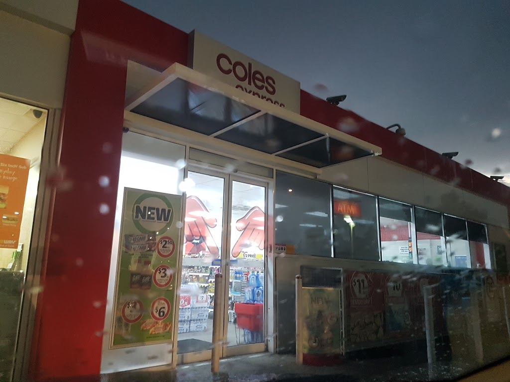 Coles Express | gas station | 1182 Sydney Rd, Fawkner VIC 3060, Australia | 0393596846 OR +61 3 9359 6846