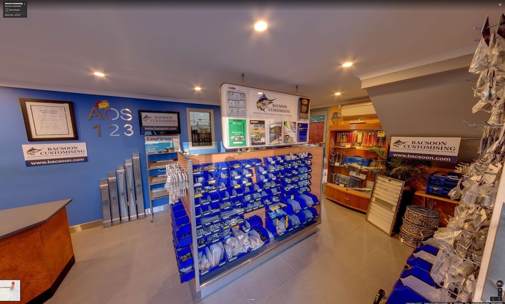 Bacsoon Customising | hardware store | unit 2/14-16 Stockyard Pl, West Gosford NSW 2250, Australia | 0243224955 OR +61 2 4322 4955