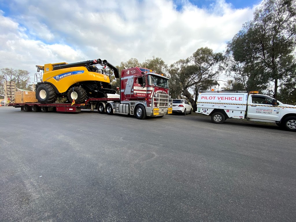 John Gibson Pilot Services | 1/3 Chisholm Dr, Lancefield VIC 3435, Australia | Phone: 0404 192 027