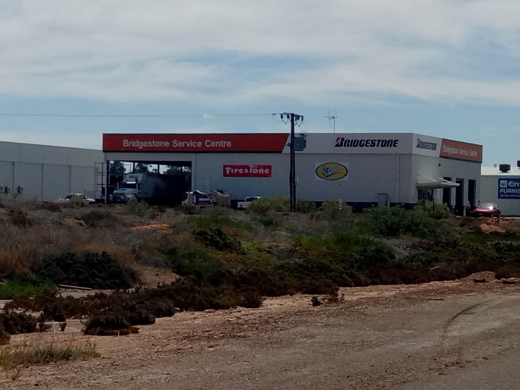 Bridgestone Service Centre - Port Augusta | car repair | National Highway A1, Port Augusta SA 5700, Australia | 0886427300 OR +61 8 8642 7300