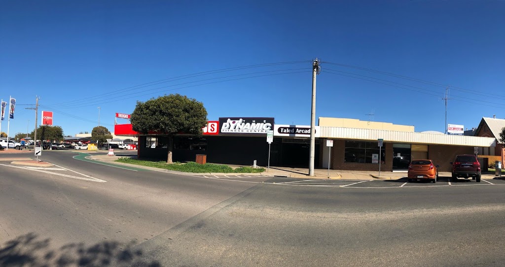 The Dynamic Fitness Centre | gym | Shop 5, Taled Arcade, 101 Hare Street, Echuca VIC 3564, Australia | 0354823121 OR +61 3 5482 3121