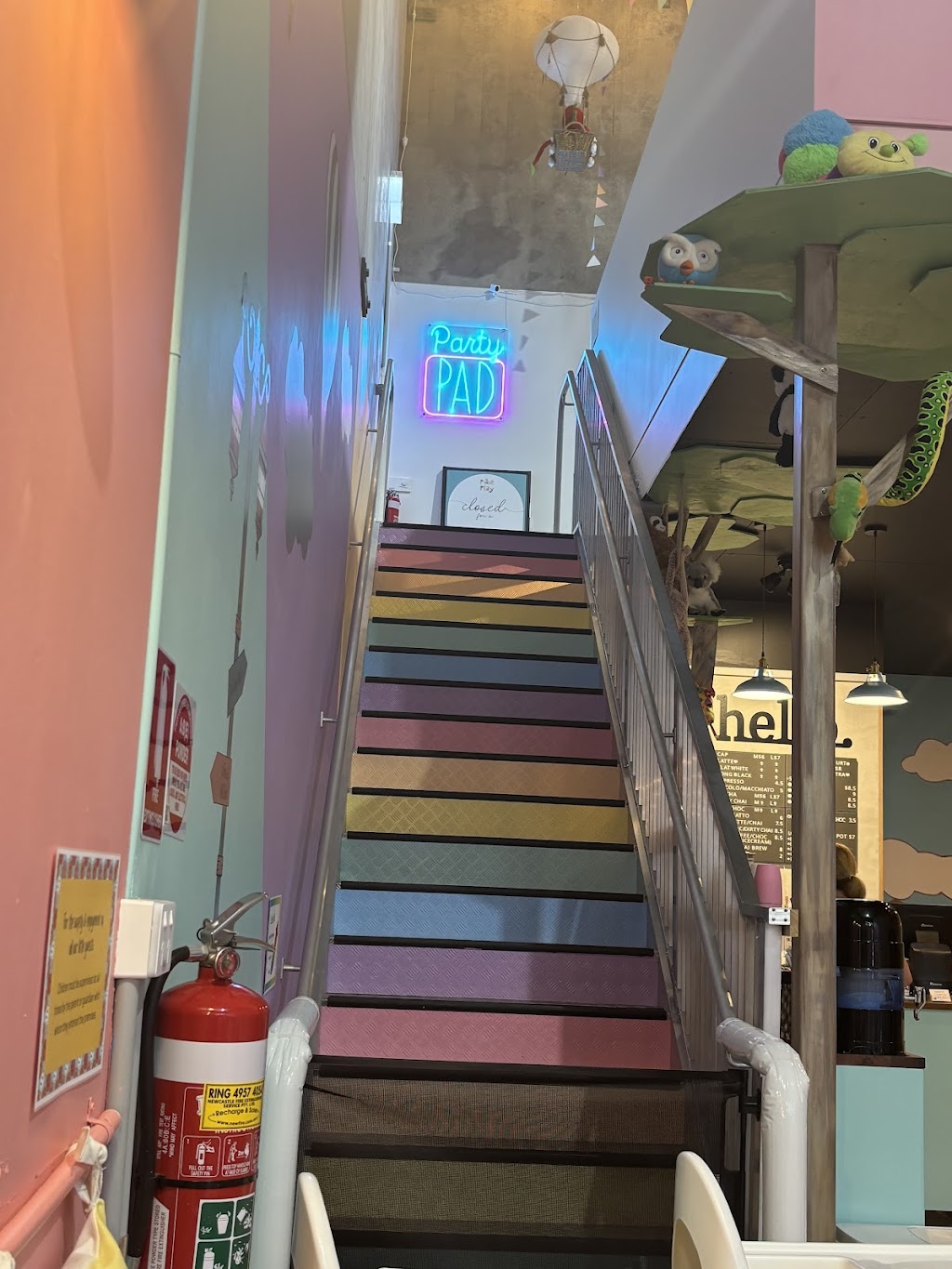 Pixie Play Cafe | 3/21 Karoonda Cl, Rathmines NSW 2283, Australia | Phone: 0455 750 909