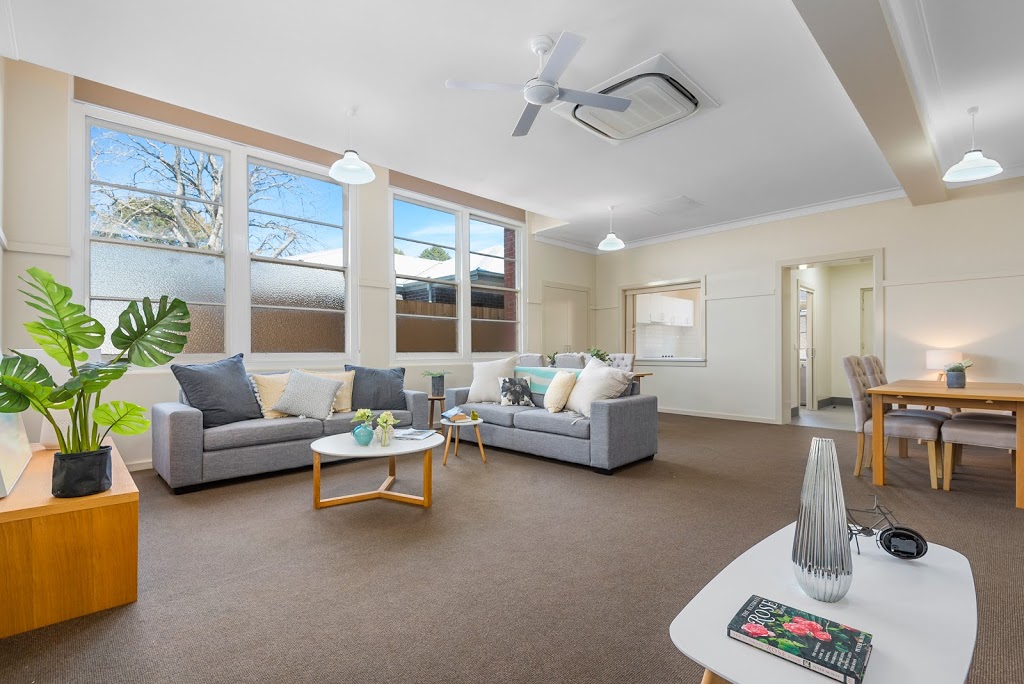 VMCH McAuley Retirement Village | 1 Bridge St, Trentham VIC 3458, Australia | Phone: 1800 036 377