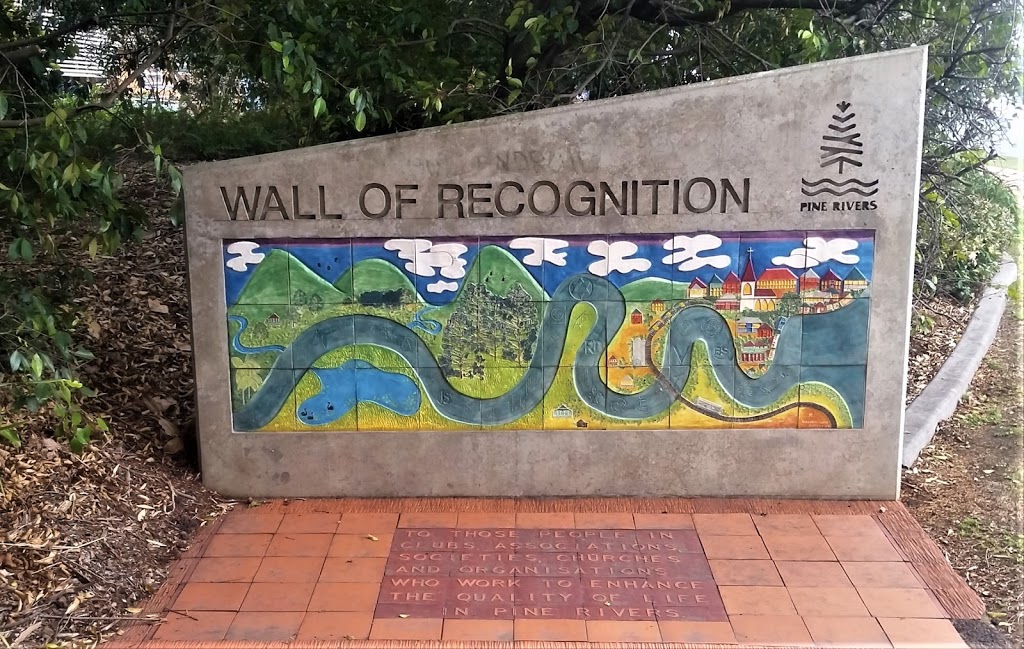 Wall of Remembrance | park | Strathpine QLD 4500, Australia