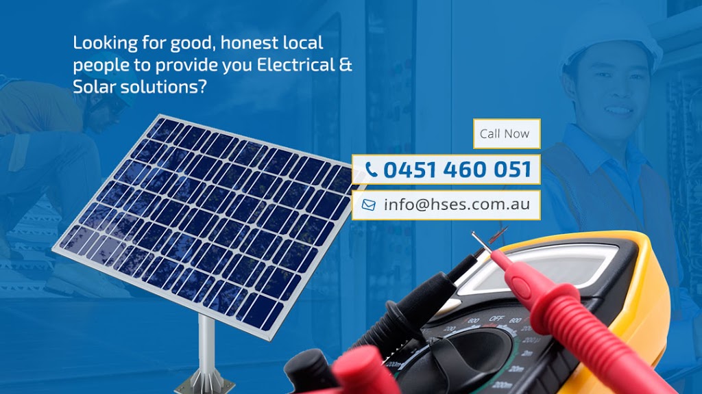 Hinterland Solar & Electrical Solutions | 21 Flores Ct, Mount Tamborine QLD 4272, Australia | Phone: 0451 460 051