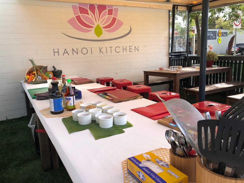 Hanoi Kitchen | restaurant | 37 Hitchcock Ave, Barwon Heads VIC 3227, Australia | 0342020525 OR +61 3 4202 0525