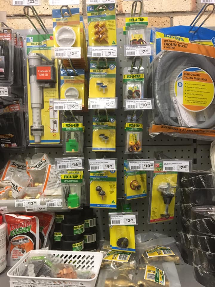 Js Hardware & Gifts & Accommodation | hardware store | 10 Fowler St, Perenjori WA 6620, Australia | 0403370750 OR +61 403 370 750